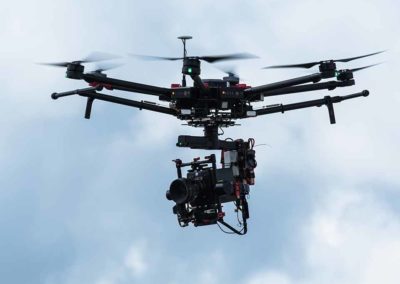 Luchtfotografie en Drones